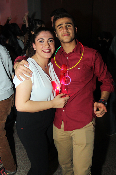 Glow in the Dark Party
